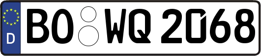 BO-WQ2068