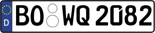 BO-WQ2082