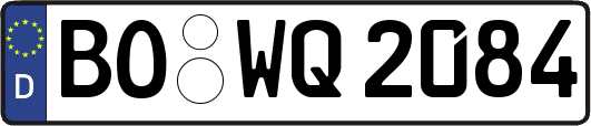 BO-WQ2084