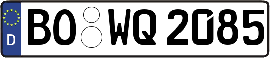 BO-WQ2085