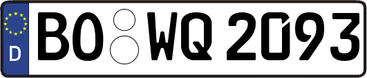BO-WQ2093