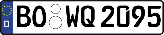 BO-WQ2095
