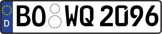 BO-WQ2096