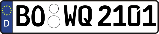 BO-WQ2101