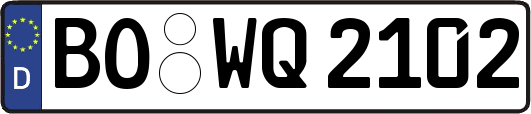 BO-WQ2102