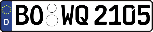 BO-WQ2105