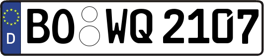 BO-WQ2107