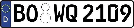 BO-WQ2109