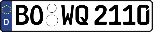 BO-WQ2110