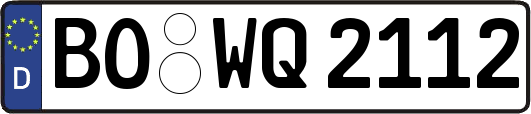 BO-WQ2112