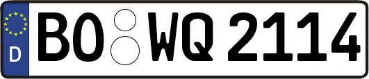 BO-WQ2114