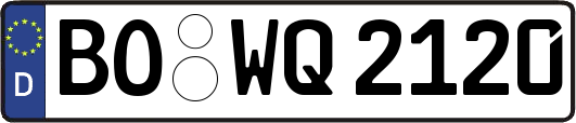 BO-WQ2120