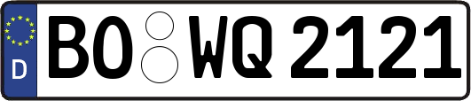BO-WQ2121