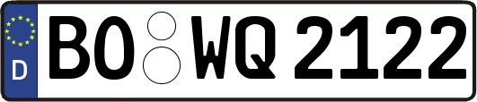 BO-WQ2122