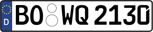 BO-WQ2130