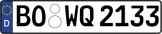 BO-WQ2133