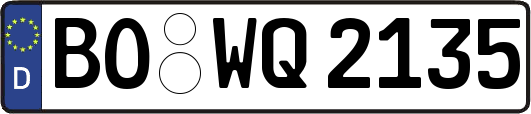 BO-WQ2135