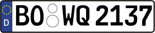 BO-WQ2137