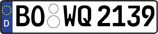 BO-WQ2139