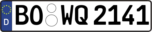 BO-WQ2141