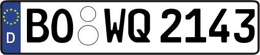 BO-WQ2143