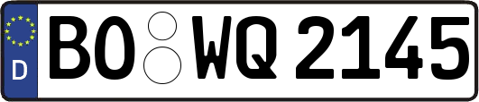 BO-WQ2145