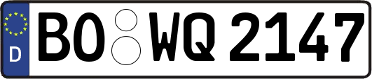 BO-WQ2147