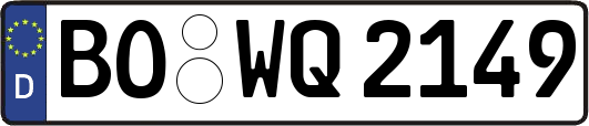 BO-WQ2149