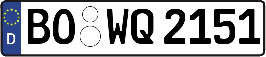 BO-WQ2151
