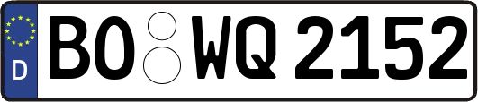 BO-WQ2152