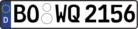 BO-WQ2156
