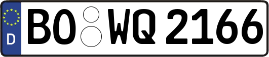 BO-WQ2166