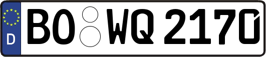 BO-WQ2170