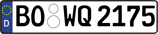 BO-WQ2175
