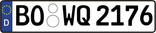 BO-WQ2176