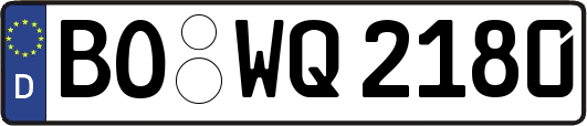 BO-WQ2180