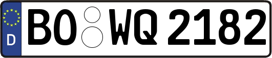 BO-WQ2182