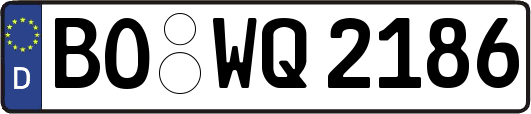 BO-WQ2186