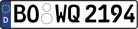 BO-WQ2194