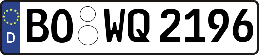 BO-WQ2196