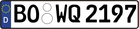 BO-WQ2197