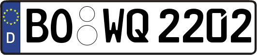 BO-WQ2202