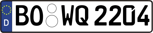 BO-WQ2204