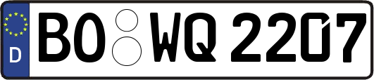 BO-WQ2207