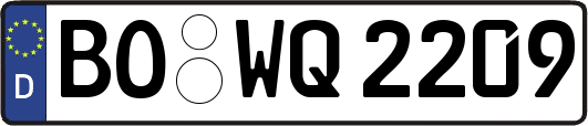 BO-WQ2209