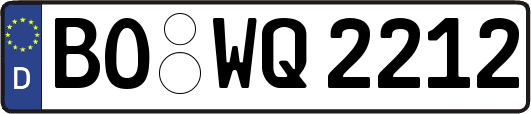 BO-WQ2212