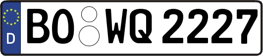 BO-WQ2227