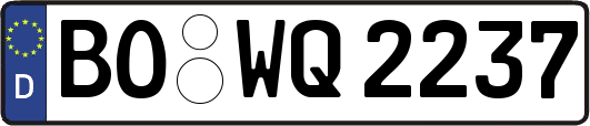 BO-WQ2237