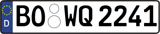 BO-WQ2241