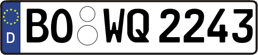 BO-WQ2243